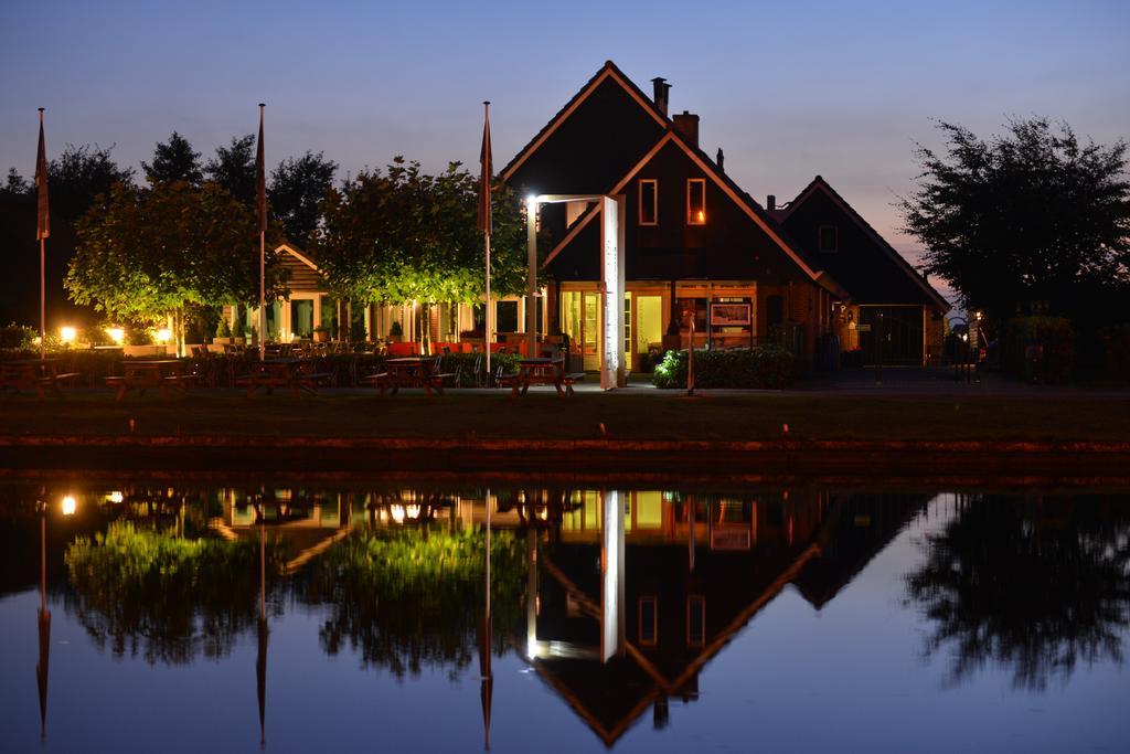 Vila Hubanet Giethoorn Exteriér fotografie